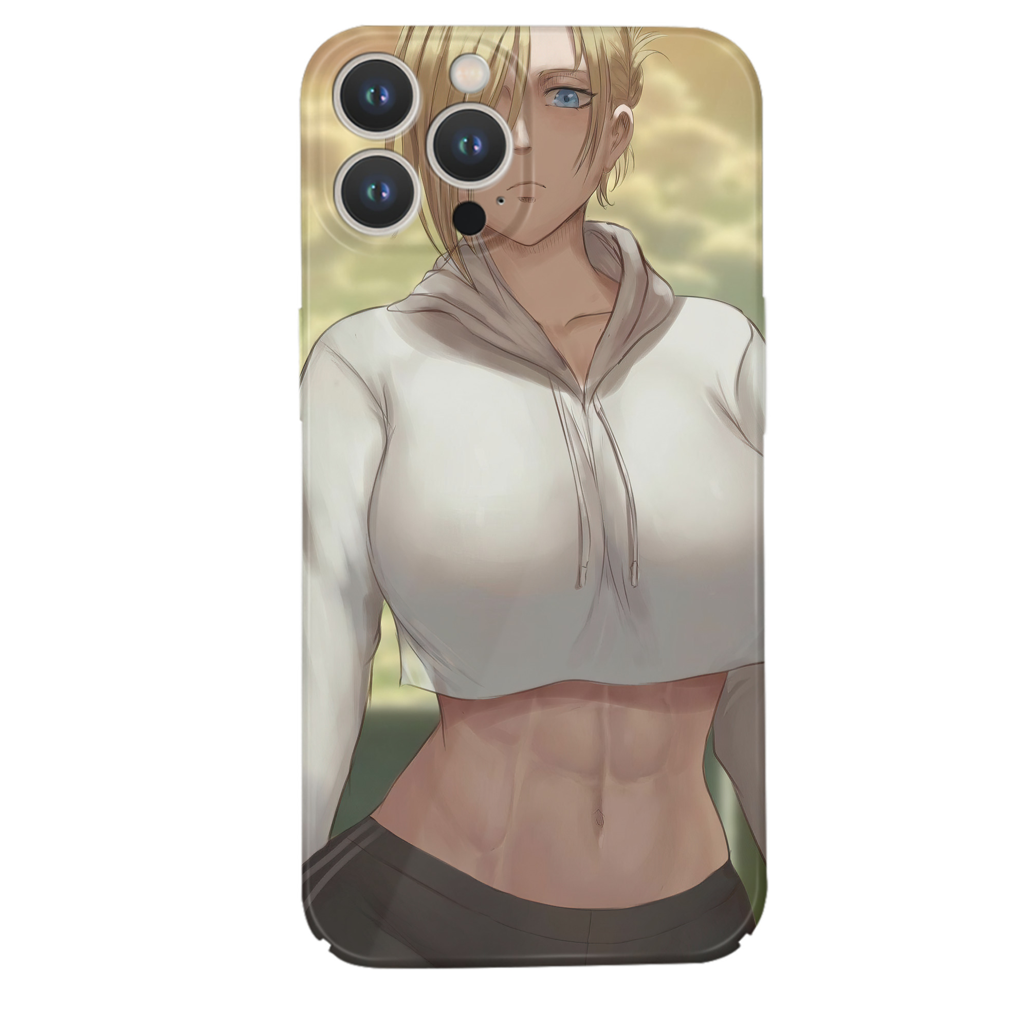 （画像用） 進撃の巨人 Attack on Titan 【iPhone 14シリーズ対応】ハードケース